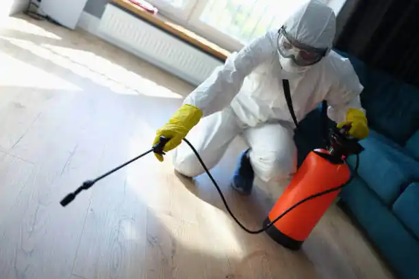 pest control Bluford